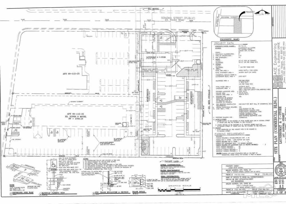000 Sonoma St., Carson City, NV 89701
